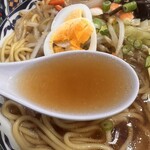丸山ちゃんぽん - 