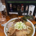 一条流がんこラーメン - 