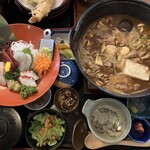 信州そば三城 - 