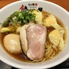 らぁ麺 鶏だし屋