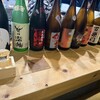 カキと酒 喰貝