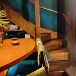 魚無双トオダ - 内観