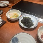 舌與Harami 肉猿 - 