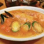 魚無双トオダ - 旨味溢れるブイヤベース