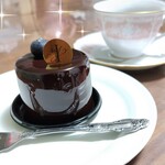 パティスリー アンスピラシオン - アレクシーをアレンジしたボン　