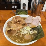 一条流がんこラーメン - 