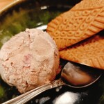 魚無双トオダ - プレミアムフォレノアールアイス