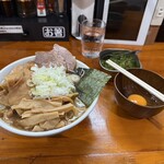 一条流がんこラーメン - 