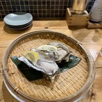 カキと酒 喰貝 - 