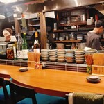 魚無双トオダ - 内観