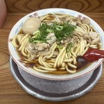 ちゃあしゅうめん ゆうらい - 
