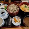 献上そば 羽根屋 本店