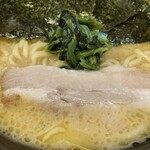 ゆうひ家 - ラーメン（醤油）
