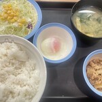 松屋 - 料理写真: