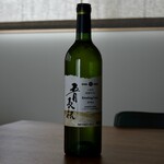 ワインシャトー大迫 - 五月長根リースリング リオン
