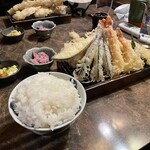 八重洲 天ぷら串 山本家 - 