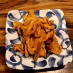 天然鮪料理うしお - 五島列島名物このもん　330円