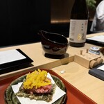 中目黒いぐち 上ル - 