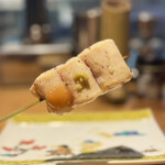 焼鳥 御廉 - ささみ