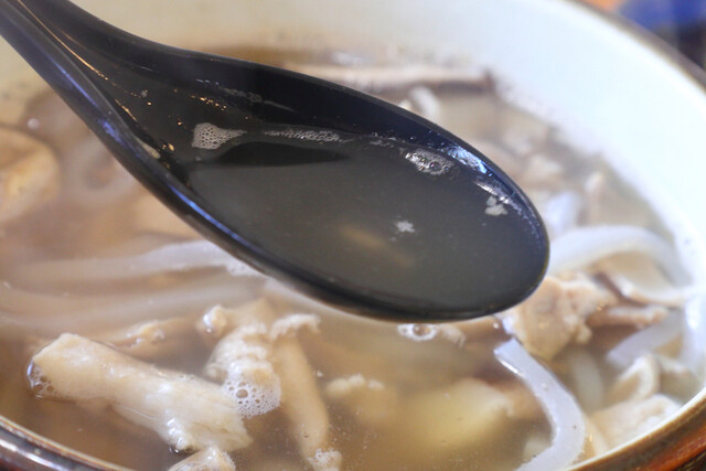 ちらー小 （ちらーぐゎー） - 首里/沖縄そば | 食べログ