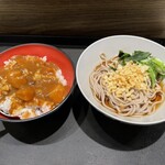 名代 富士そば - 料理写真: