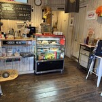 ブランチーズ ツジドウ - 店内