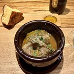 RADICE - ⑥ カッスーラ 猪
            ・ちりめんキャベツと猪