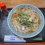 東京そばやじま - 