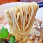 らぁ麺 喜鷲 - 