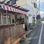 ブランチーズ ツジドウ - 店頭
