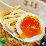 らぁ麺 喜鷲 - 