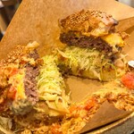 EBIJIN - 熊肉バーガー