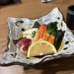 すし酒場まるい - 