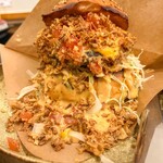 EBIJIN 小樽店 - 熊肉バーガー