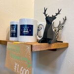 EBIJIN - 1階レジ前雑貨コーナー