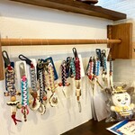 EBIJIN - 1階レジ前雑貨コーナー