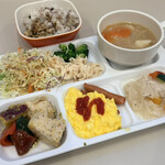 コンフォートホテル - 料理写真: