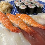 すし酒場まるい - 