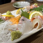 すし酒場まるい - 