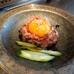 飛騨焼肉ホルモンぼたん - 