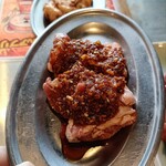 飛騨焼肉ホルモンぼたん - 