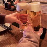 立呑み 浅草 洒落者 - 