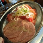 飛騨焼肉ホルモンぼたん - 