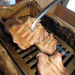 飛騨焼肉ホルモンぼたん - 