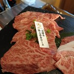 飛騨焼肉ホルモンぼたん - 