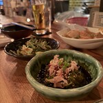 立呑み 浅草 洒落者 - 