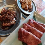 飛騨焼肉ホルモンぼたん - 