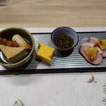 大衆割烹 ふく田水産 - 