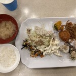 東横INN - 料理写真:朝食バイキング 宿泊10,500円