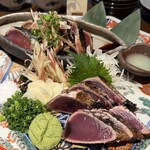 藁と瓶 赤星カツヲ - 